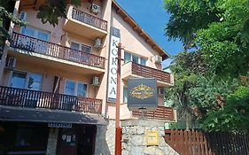 Korona Panzio Budapest